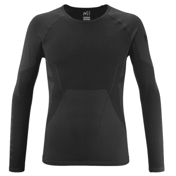 T-shirt a manches longues Millet DRYNAMIC SOFT LONG SLEEVE TEE MEN NOIR NEW