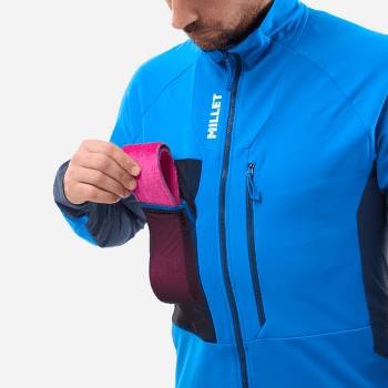 Veste Millet PIERRA MENT JACKET MEN ICON BLUE/DARK DENIM