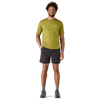 Shorts Patagonia Baggies Lights Men Black