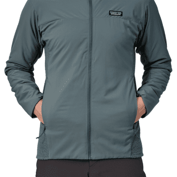 Veste Patagonia Nano-Air Light Hybrid Jacket Men Marlow Brown