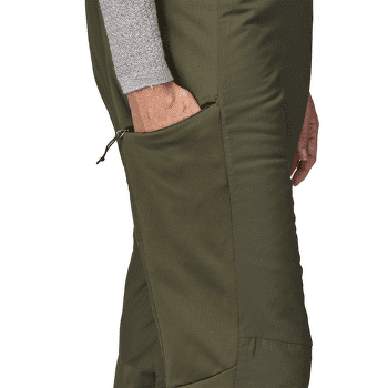 Pantalons Patagonia Nano-Air Light Bottoms Women Black