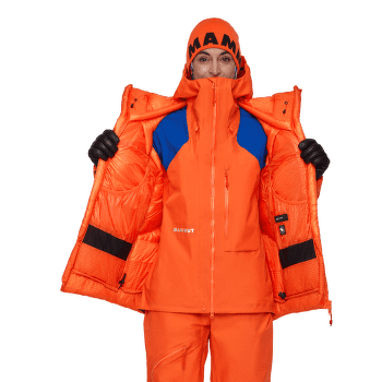 Veste Mammut Eiger Nordwand Advanced Down IN Hooded Jacket 50643 eiger blue