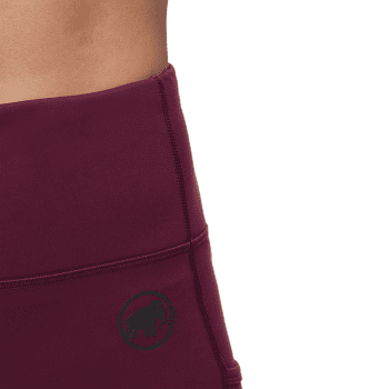 Leggings Mammut Crag Winter Tights Women black 0001