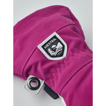 Gants Hestra Army Leather Heli Ski Jr. Royal
