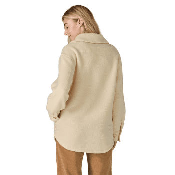 Veste Patagonia Retro Pile Shacket Women Natural