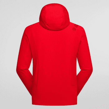 Veste La Sportiva DESCENDER STORM Jacket Men Mountain Red/Redwood