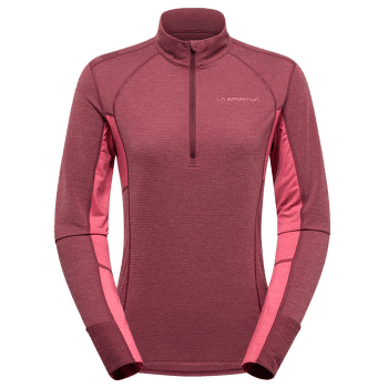 Pull La Sportiva SWIFT LONGSLEEVE Women Redwood/Rosebay
