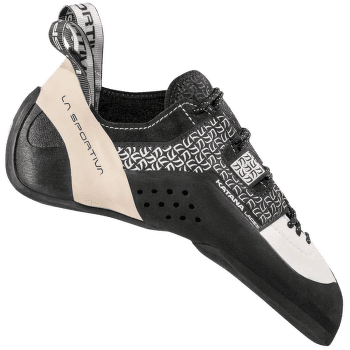 Chaussons d'escalade La Sportiva Katana Laces Women White/Black