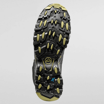 Chaussures La Sportiva Ultra Raptor II Mid Leather Wide GTX Black/Cedar