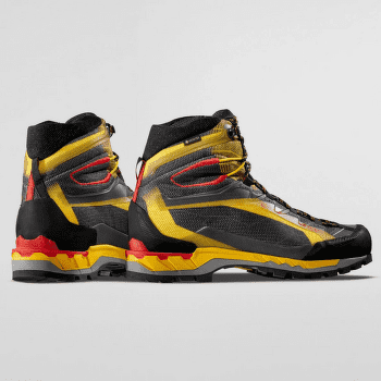Chaussures La Sportiva Trango Tech GTX Black/Yellow
