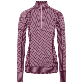 T-shirt a manches longues Kari Traa Smekker H/Z Women LILY