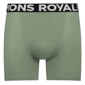 Caleçons Mons Royale Hold 'em Boxer Men Willow