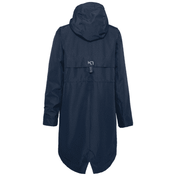 Veste longue Kari Traa Mona Parka ROYAL/DARK NAVY BLUE