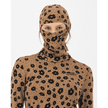 Capuche Mons Royale Santa Rosa Merino Flex 200 Balaclava Aoraki Lily Toffee