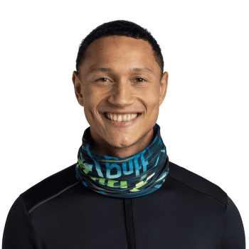 Écharpe Buff Original Ecostretch ORBY NIGHT BLUE