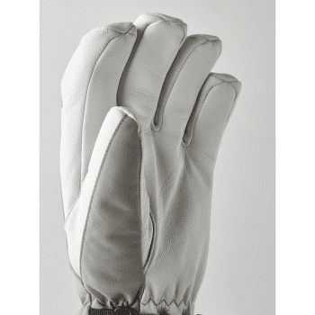 Gants Hestra Army Leather Heli Ski Svart