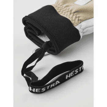 Gants Hestra Army Leather Patrol Female - 5 finger Beige