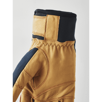 Gants Hestra Ergo Grip Active Svart/Svart