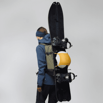 Sac a dos Fjällräven Bergtagen Touring 22 Mountain Blue