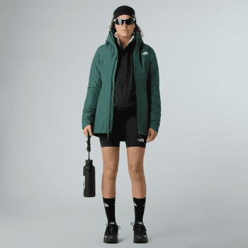 Veste The North Face HIKESTELLER PARKA SHELL JACKET Women WHITE DUNE