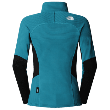Veste The North Face POLARTEC POWERGRID STORMGAP JACKET Women 983 DEEP TEAL/TNF BLACK