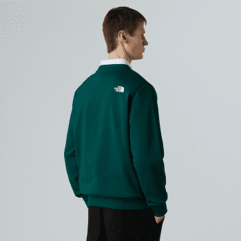 Sweat-shirt The North Face SIMPLE DOME CREW Men HUNTER GREEN