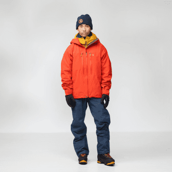 Veste Fjällräven Bergtagen GTX Pro Jacket Men Flame Orange