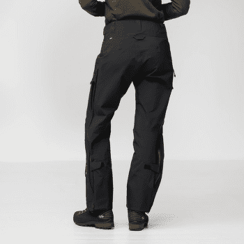Pantalons Fjällräven Bergtagen GTX Pro Trousers Women Black