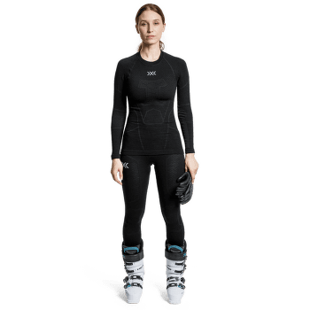 Leggings X-Bionic X-Bionic Symbio Merino Pants Women Opal Black