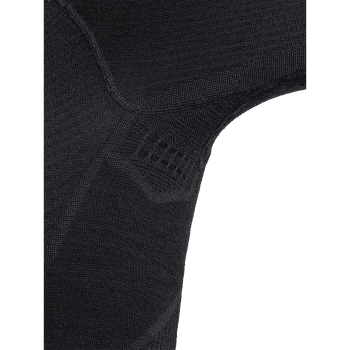 T-shirt a manches longues X-Bionic X-Bionic Symbio Merino Shirt LS Women Opal Black