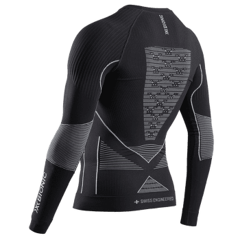 T-shirt a manches longues X-Bionic  X- Bionic Energy Accumulator Wild Shirt LS X Black