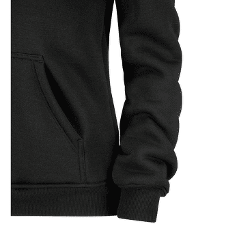 Sweat-shirt Aclima FleeceWool v.2 Hoodie Women Jet Black