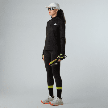 T-shirt a manches longues The North Face WINTER WARM PRO 1/4 ZIP Women TNF BLACK