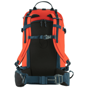 Sac a dos Fjällräven Bergtagen Touring 30 M/L Flame Orange-Mountain Blue
