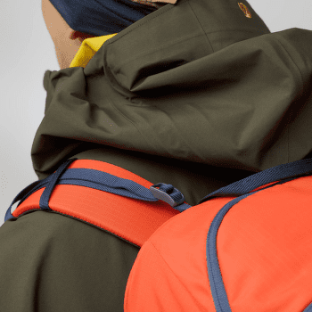Sac a dos Fjällräven Bergtagen Touring 30 M/L Flame Orange-Mountain Blue