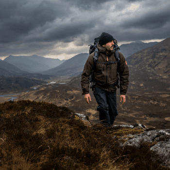 Veste Fjällräven Keb GTX Jacket Men Black