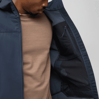 Veste Fjällräven Keb Agile Winter Jacket Women Black