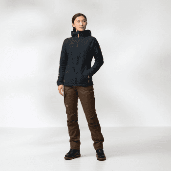 Veste Fjällräven Kaitum Fleece Women Port