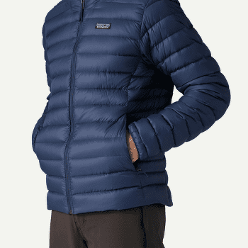 Veste Patagonia Down Sweater Men Marlow Brown