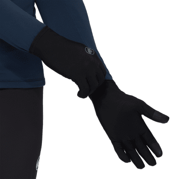 Gants Mammut Stretch Glove black 0001