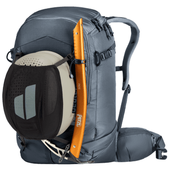 Sac a dos deuter Freerider Pro 30+10 SL Black
