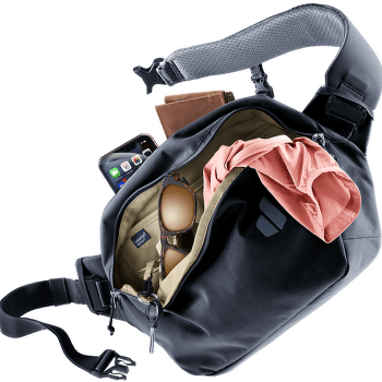 Sac banane deuter Stroof 5 Black