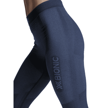 Leggings X-Bionic X-Bionic® XCeed Run Long Tights Women X Black/Rhino Grey