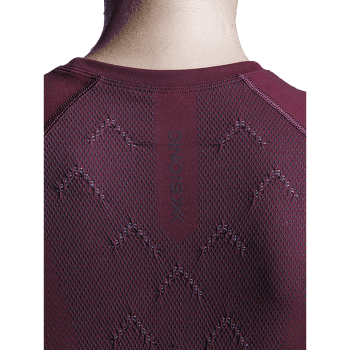 T-shirt a manches longues X-Bionic X-Bionic® XCeed Run Shirt LS Women Oxide Red/X Black