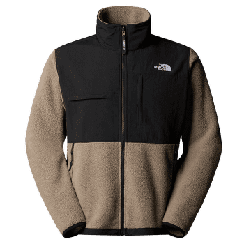 Veste The North Face RETRO DENALI JACKET Men DHL MOCHA BROWN/TNF BLACK