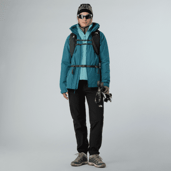 Pantalons The North Face DIABLO REGULAR STRAIGHT PANTS Women TNF BLACK