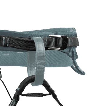 Siege Blue Ice Vista Harness Women Goblin Blue