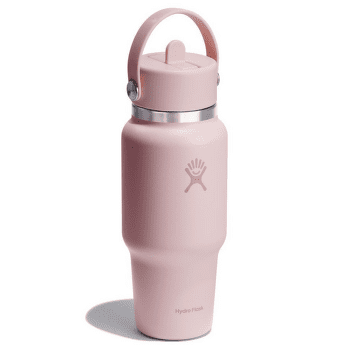 Thermos Hydro Flask 24 OZ WIDE FLEX STRAW TRAVEL BOTTLE 678 TRILLIUM