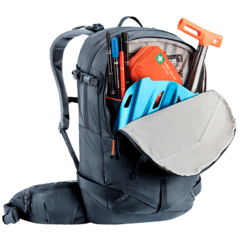 Sac a dos deuter Freerider 22 SL ashrose-cassis