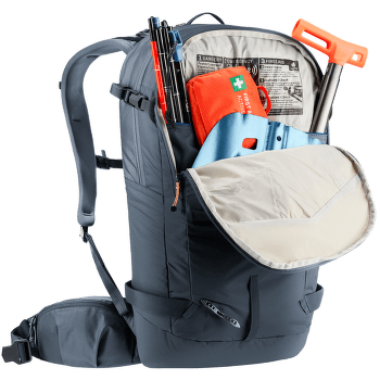 Sac a dos deuter Freerider 24 savanna-nori